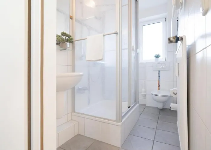 Appartamento Haus Achtern Diek Meerchen