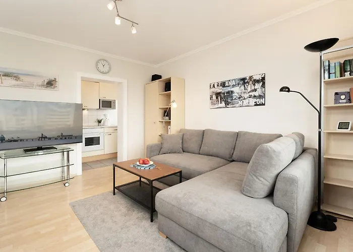 Appartamento Haus Achtern Diek Meerchen