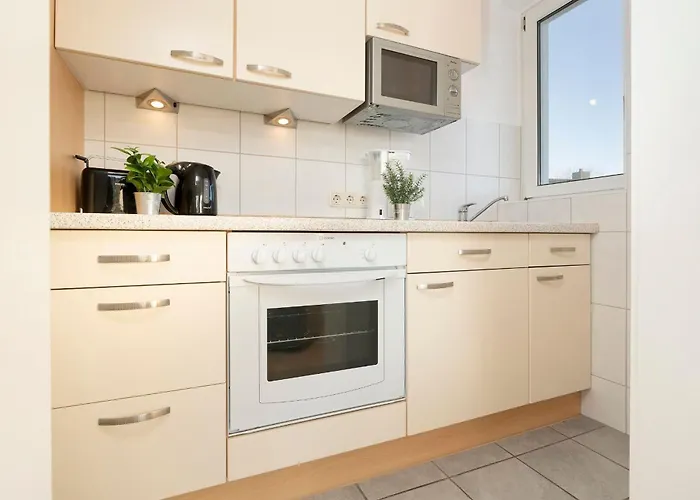 Haus Achtern Diek Meerchen Appartamento *