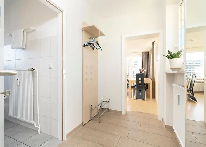 Haus Achtern Diek Meerchen *