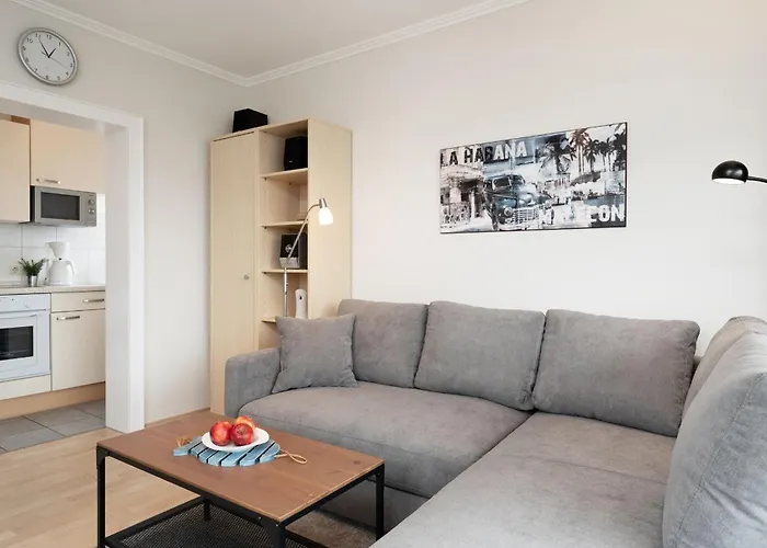 Appartamento Haus Achtern Diek Meerchen *