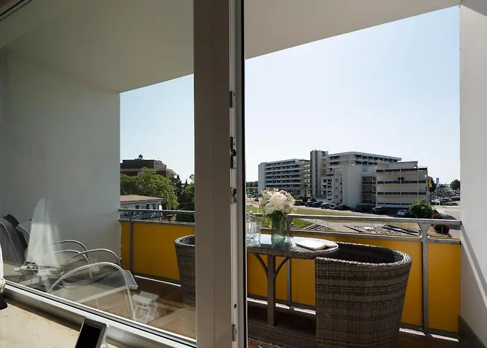 Appartamento Haus Achtern Diek Meerchen Grömitz