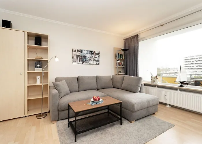 Haus Achtern Diek Meerchen Appartamento