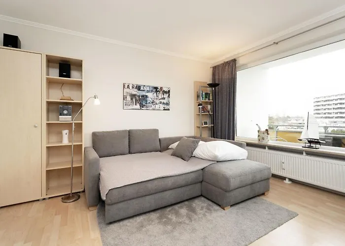 Appartamento Haus Achtern Diek Meerchen Grömitz