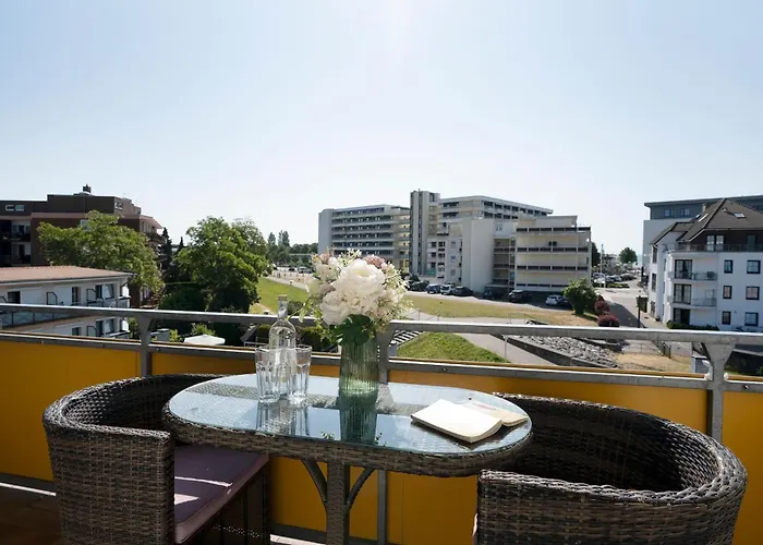 Appartamento Haus Achtern Diek Meerchen Grömitz