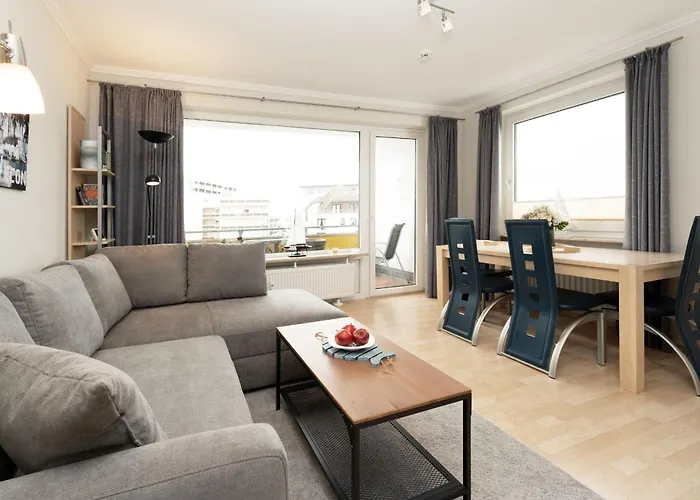 Haus Achtern Diek Meerchen *